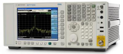 Портативный анализатор сигналов Keysight N9010A-526